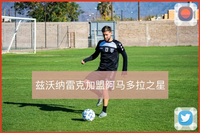 兹沃纳雷克加盟阿马多拉之星